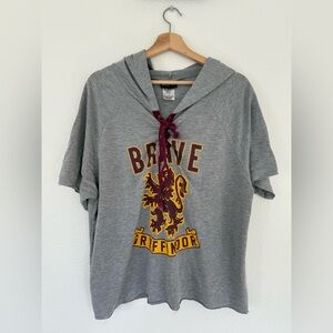 Harry Potter Gryffindor Hooded Tee